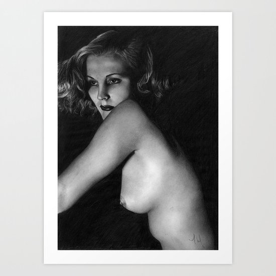 Vintage Nude Prints 33
