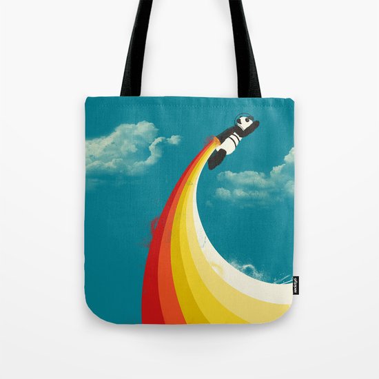 Panda Express Tote Bag
