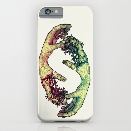 Lovers iPhone & iPod Case