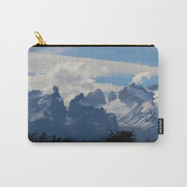 Argentinian Mountains Carry-All Pouch