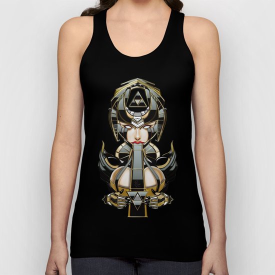 Random Access Madness Unisex Tank Top
