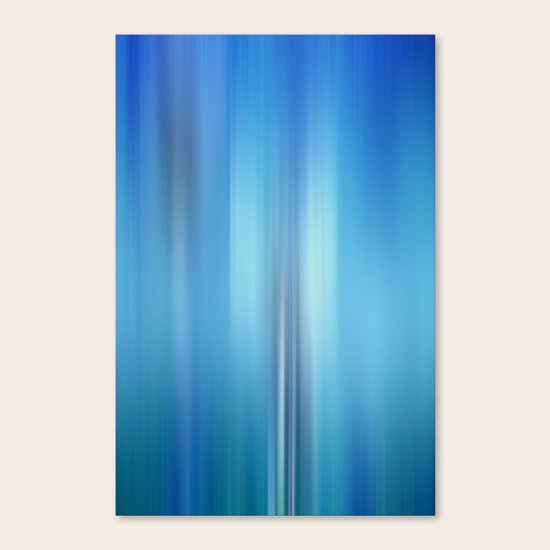 deep inside Canvas Print