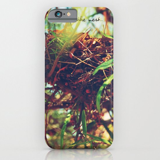 Nest iPhone & iPod Case