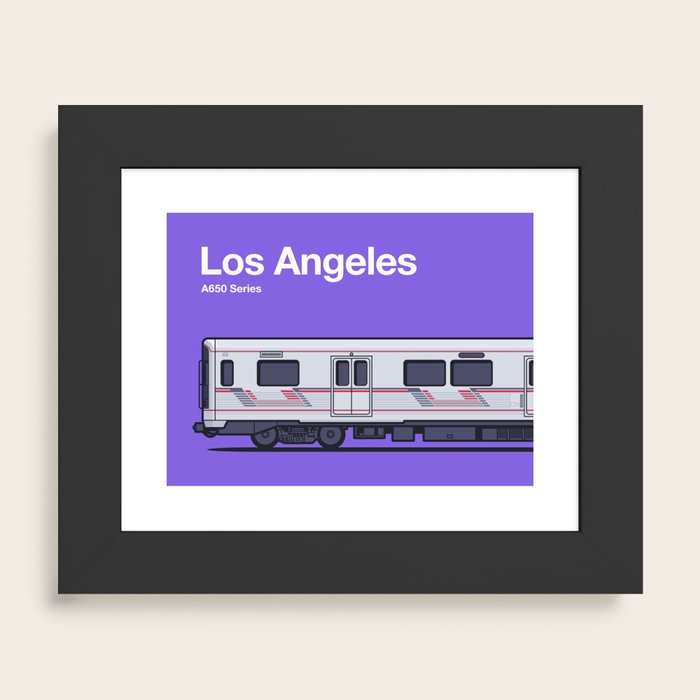 Framed Art Print