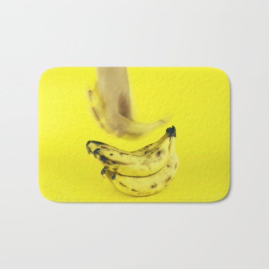 Grab a banana Bath Mat