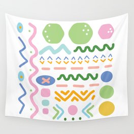 Playdate Wall Tapestry