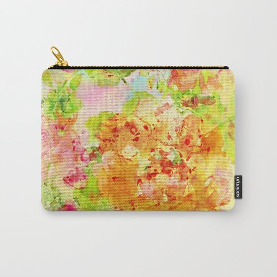fresh garden Carry-All Pouch