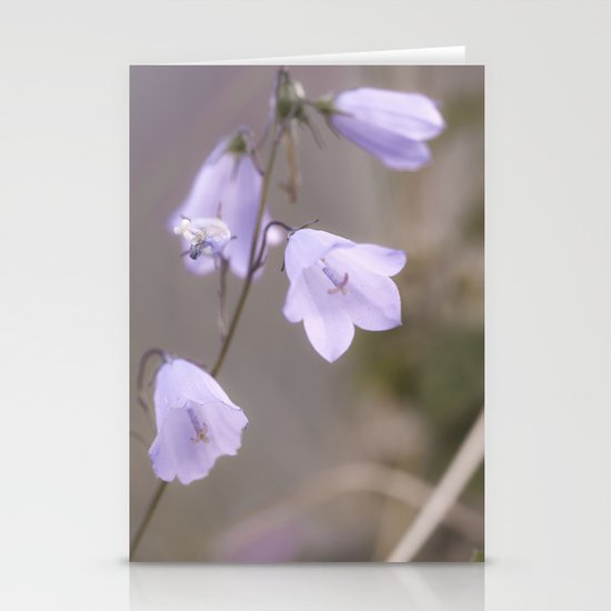 Lilac Bells Stationery Cards