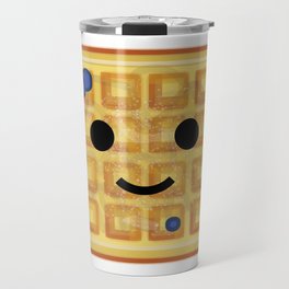 Waffle Travel Mug