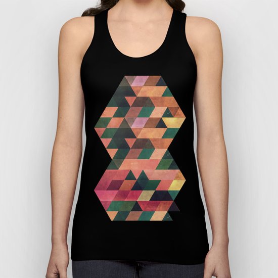 dryyd yp Unisex Tank Top