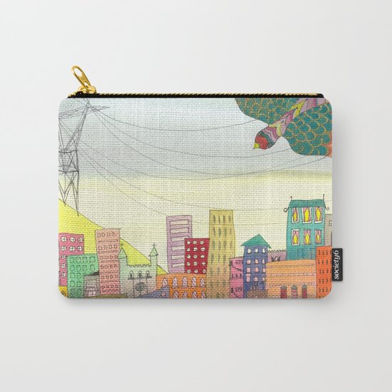 cité Carry-All Pouch
