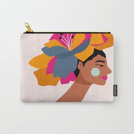 Flower Girl Carry-All Pouch