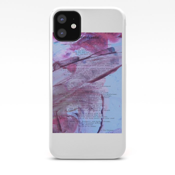 A Doll With a Soul iPhone 11 case A Doll With a Soul iPhone 11 case