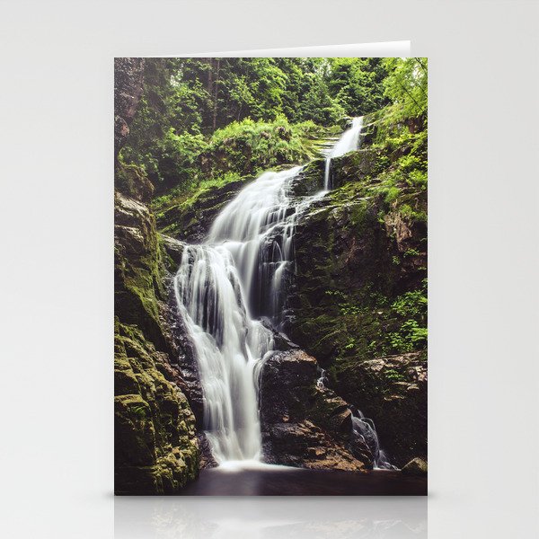 Wild Water - Landscape and Nature Photography Stationery Cards