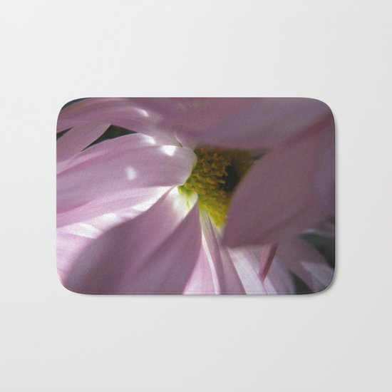 PINK PETALS 38 Bath Mat