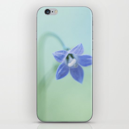 The Morning Blues iPhone & iPod Skin