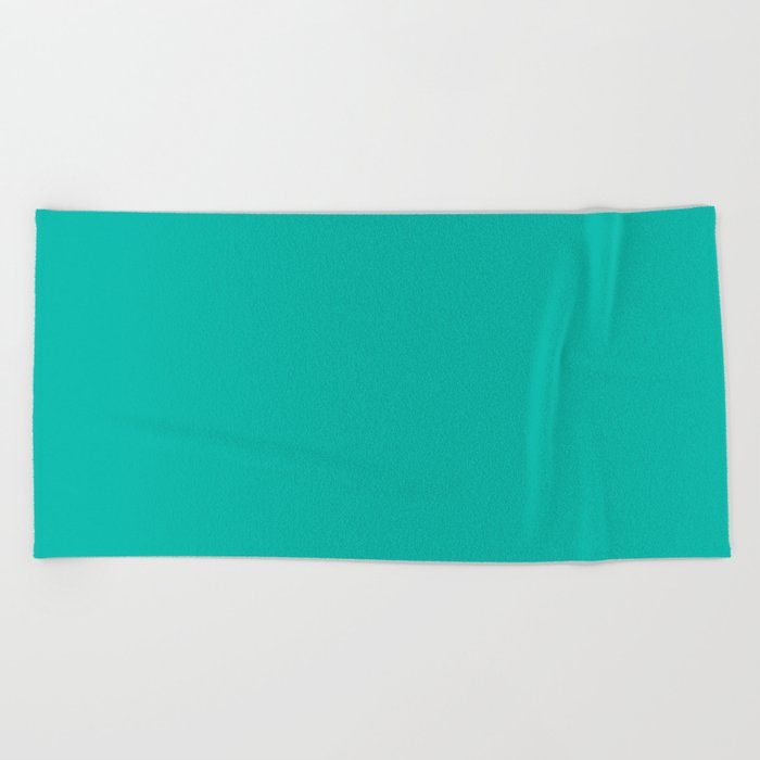 Mermaid's Tail Beach Towel