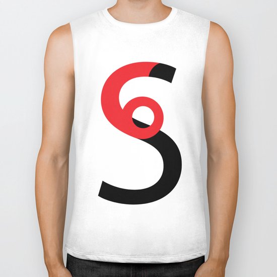 S6 Tee Biker Tank