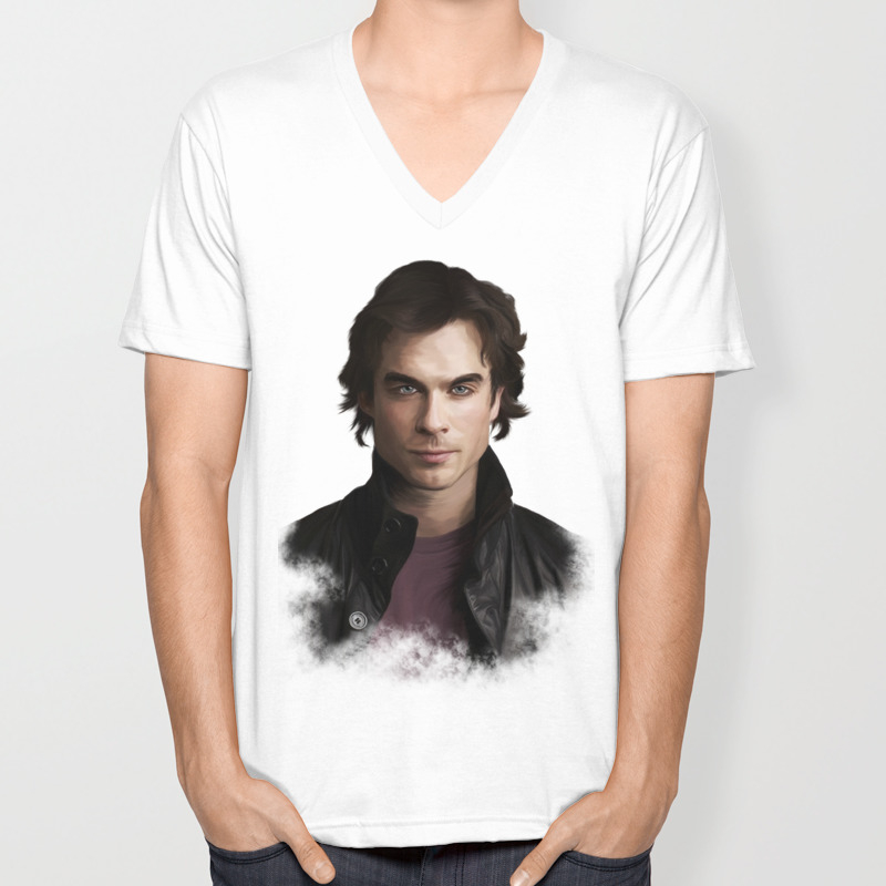 Ian somerhalder t shirt clearance