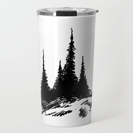 Adirondack Pines Travel Mug