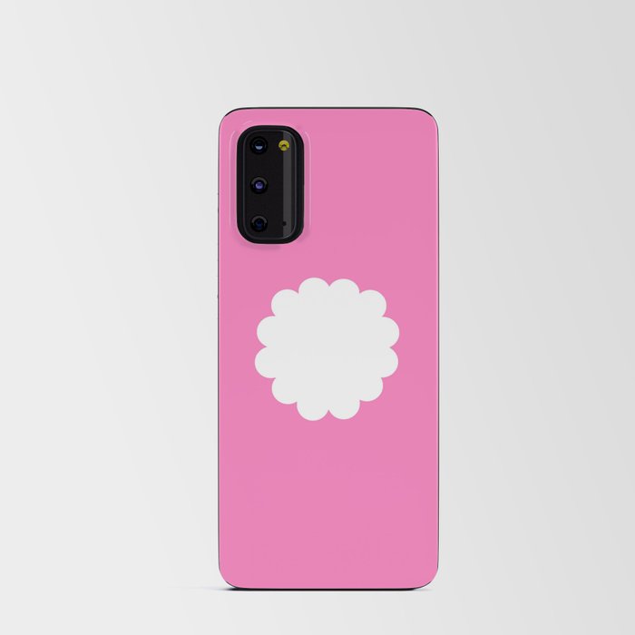 Sky and cloud 20 Android Card Case