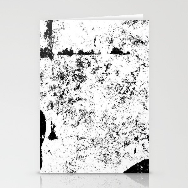 White and Black Stationery Cards