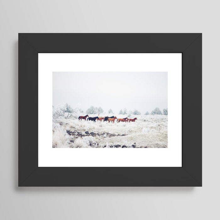 Framed Art Print