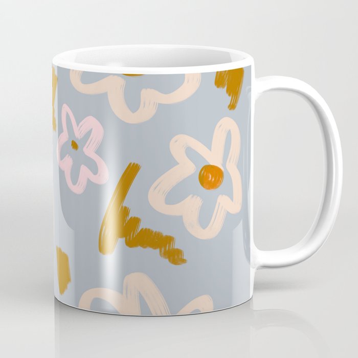Abstract no. 2 Coffee Mug