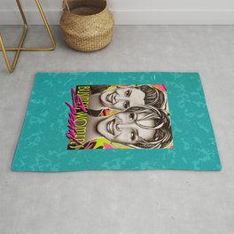 Business Women's Special Rug