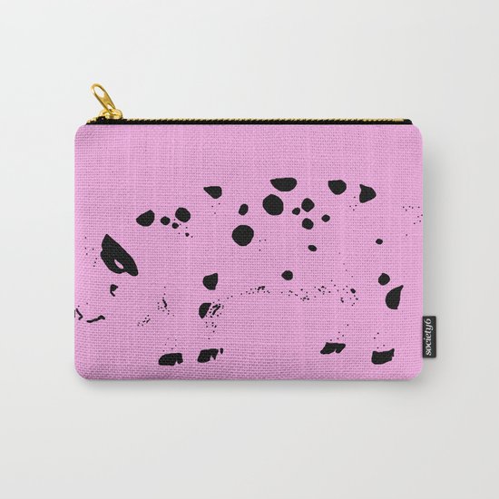 Pig Spots Carry-All Pouch
