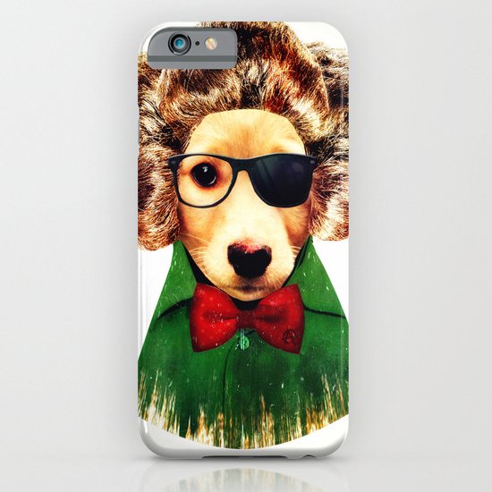 Dog ( Ben) iPhone & iPod Case
