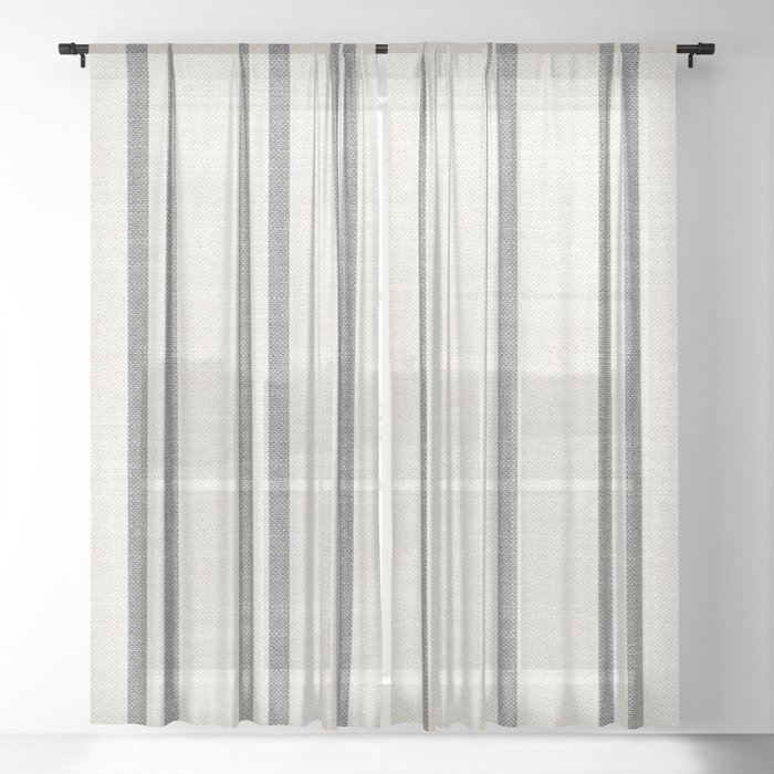 Sheer Curtain