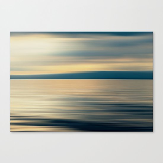 CLOUD SHADOW DREAM Canvas Print