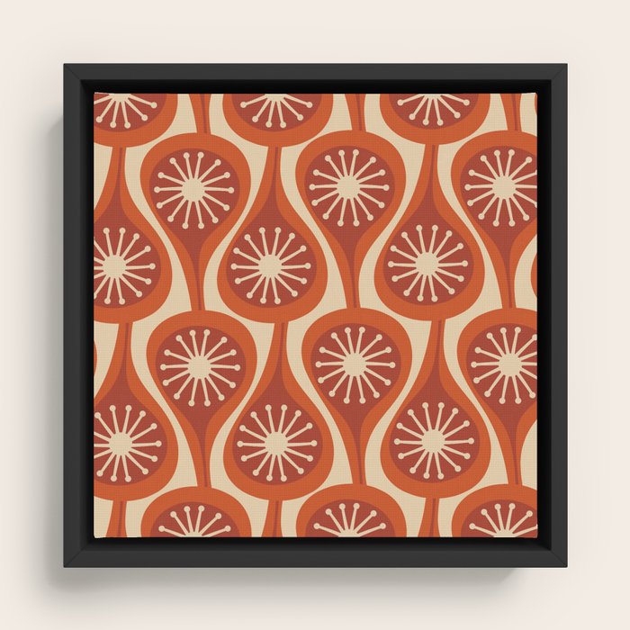 Framed Canvas