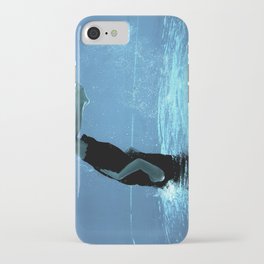 Immersed III iPhone Case