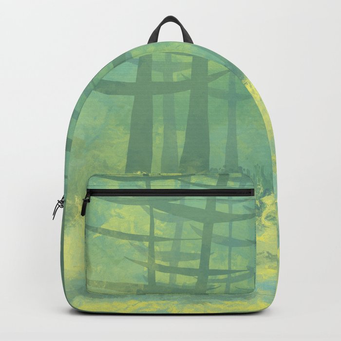 The Clearing in the Forest Backpack