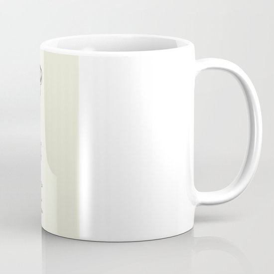 WAKE UP Mug