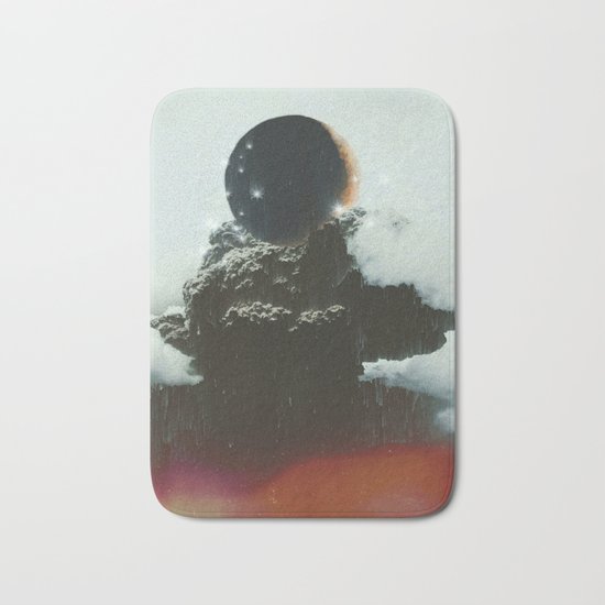 Final Eclipse Bath Mat
