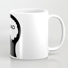 Brain dead Coffee Mug