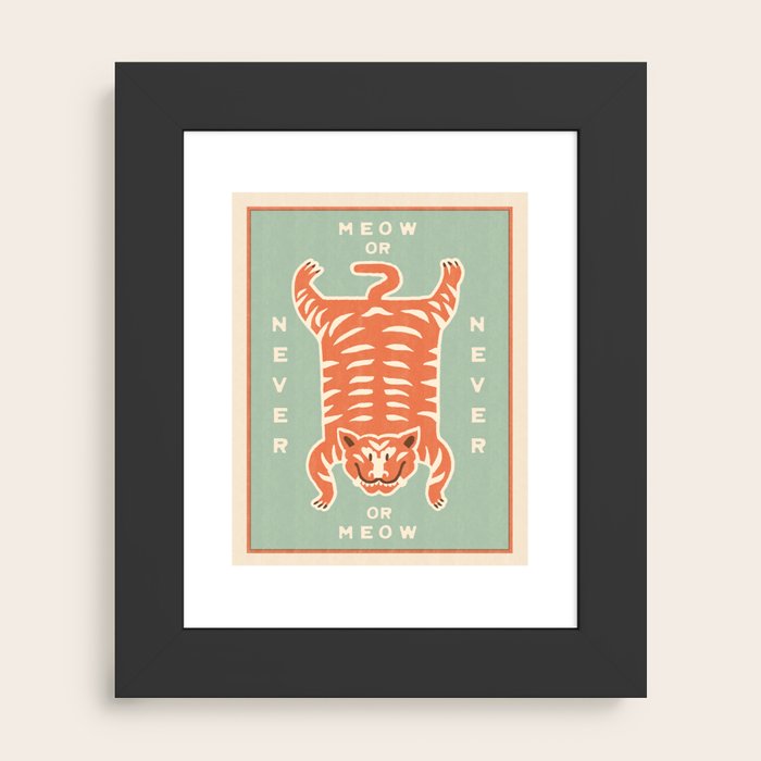 Framed Art Print