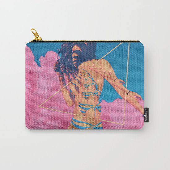 lucid dreams Carry-All Pouch
