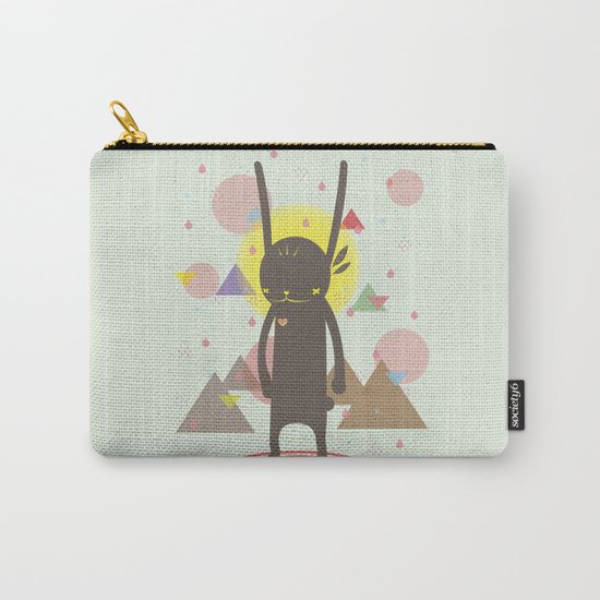 PILGRIM 순례자 Carry-All Pouch