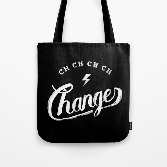 Changes Tote Bag