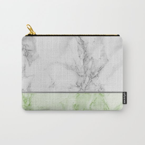 Marble #8 Carry-All Pouch