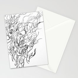 Untitled, Abstract Stationery Cards