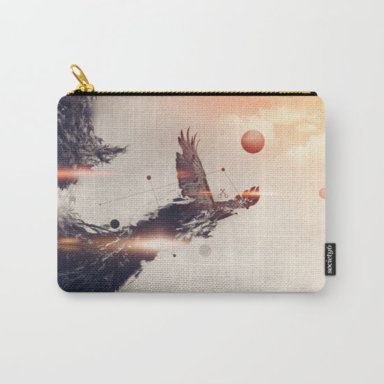 Break away Carry-All Pouch