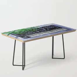 Synth Pool Coffee Table