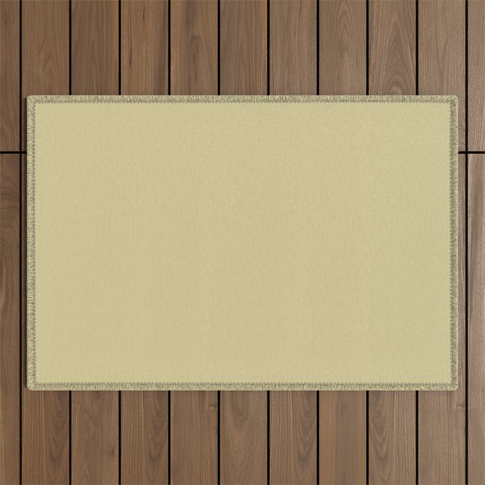 Golden Mist Outdoor Rug