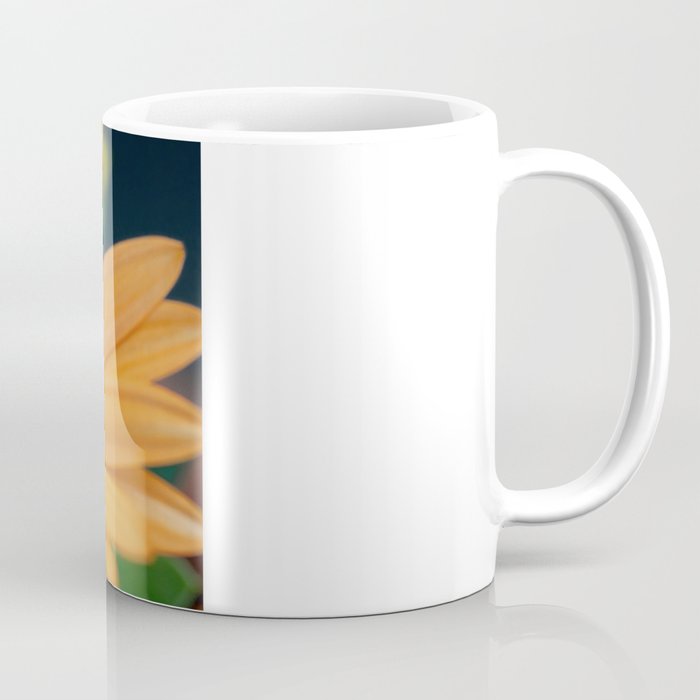 Spring orange bloom Coffee Mug