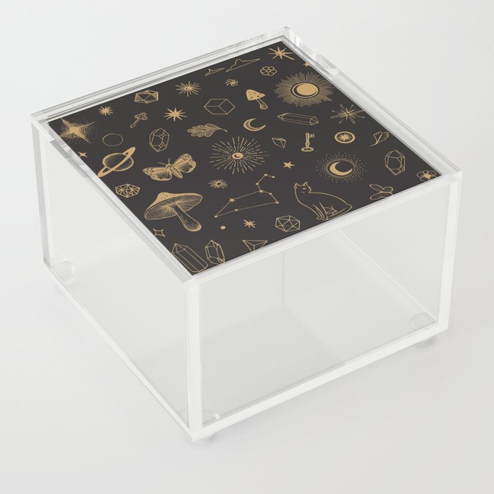 Gaia Acrylic Box